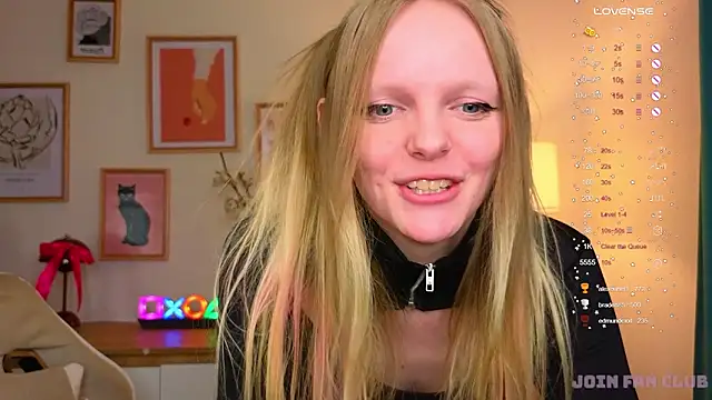 evangel1ne's cam snapshot