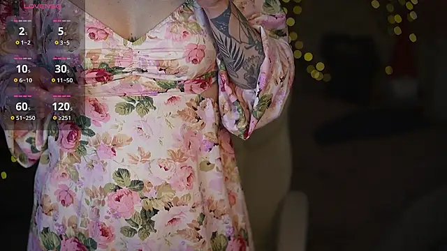 TinaMelt's cam snapshot