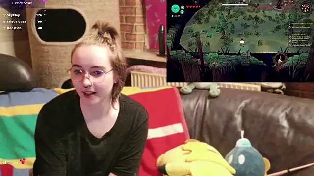 GamerGirl_Eve's cam snapshot