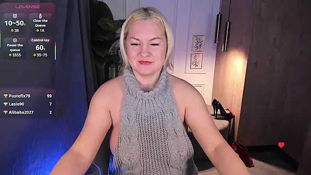 YolandaKiss's cam snapshot