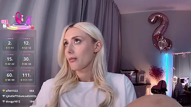 LoryWood's cam snapshot