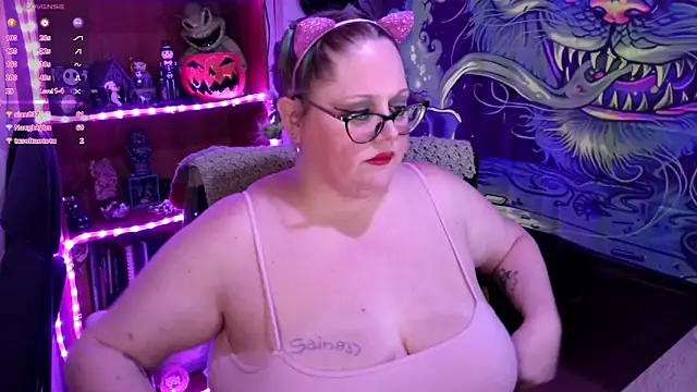 Kinky_Witch's cam snapshot