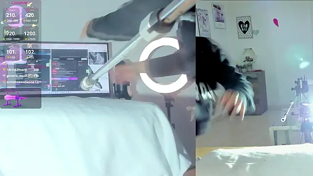 sofi_velez's cam snapshot