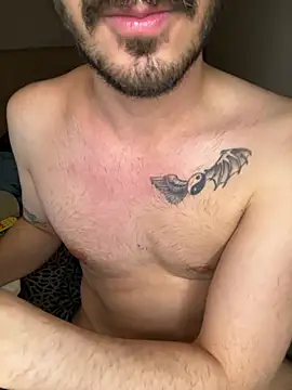 SXkinkyturk's cam snapshot