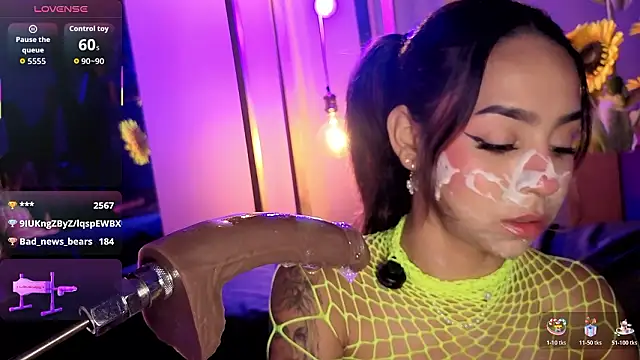 RACHELRUIZ live sex cam