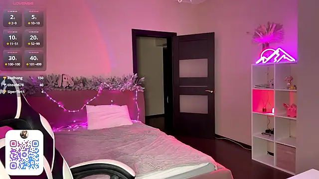 EvaPeace's cam snapshot