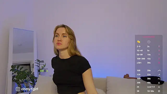 Fallinlove1's cam snapshot