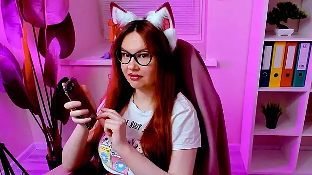 CarolGiggly's cam snapshot