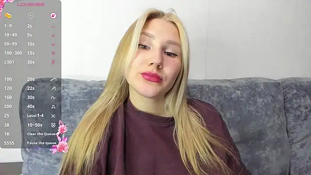 And1sa's cam snapshot