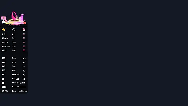 LolaDollyMur's cam snapshot