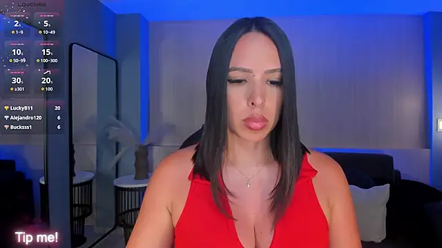 KatieStonne's cam snapshot