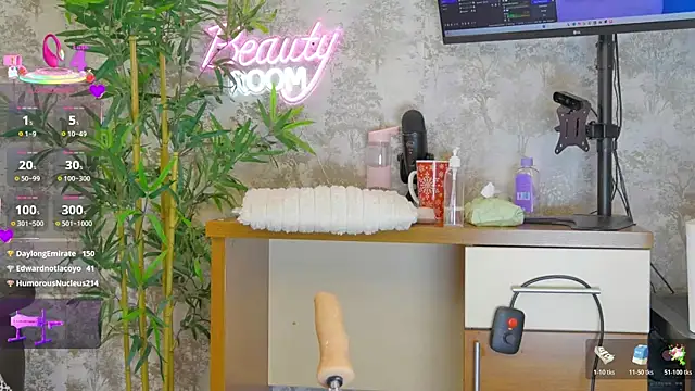 YourBurnWish's cam snapshot