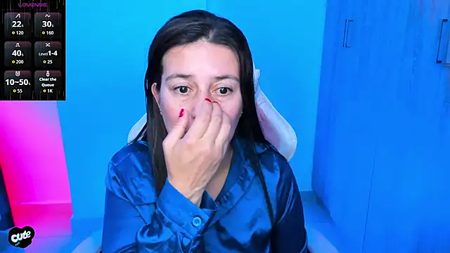 Saskyaa's cam snapshot