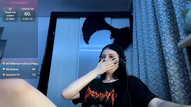 AnGallo's cam snapshot