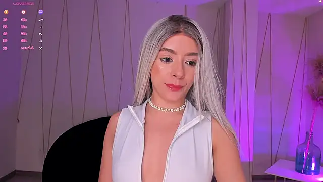 IsabellaMoreau's cam snapshot