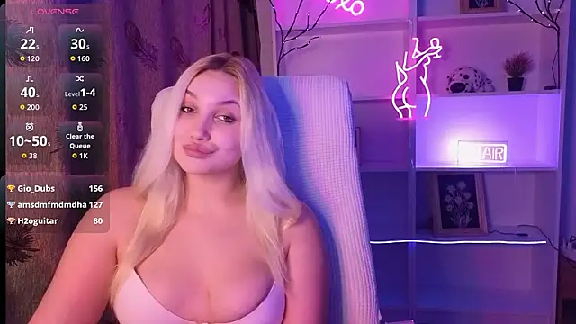 adrelaxina's cam snapshot