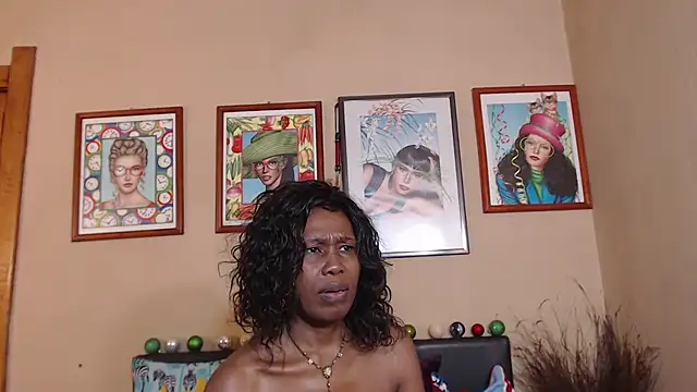 ebonyassbest4u's cam snapshot