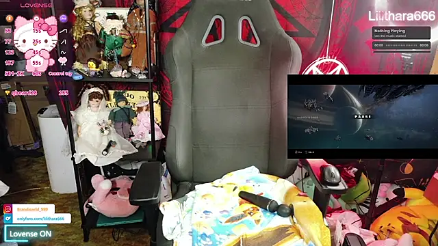 Lilithara666's cam snapshot