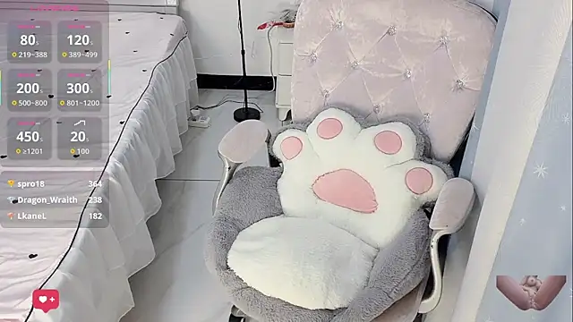 Lena-yyds's cam snapshot