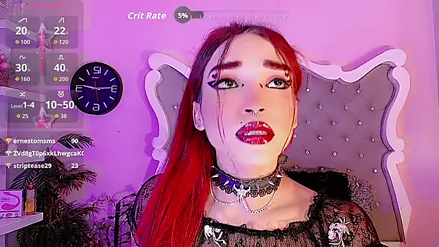 LeyXandrabraz's cam snapshot