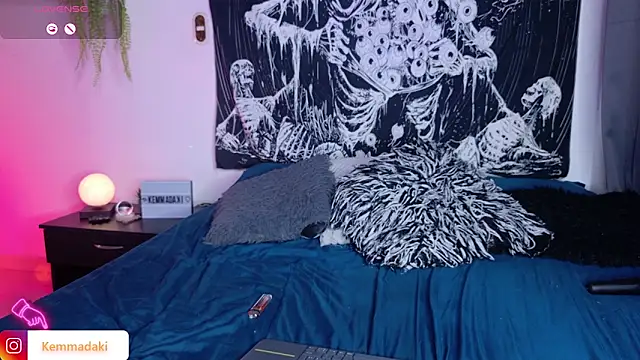 kemmadakii's cam snapshot