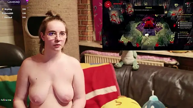 GamerGirl_Eve live sex cam