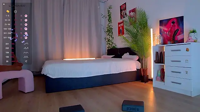 Sayluna's cam snapshot