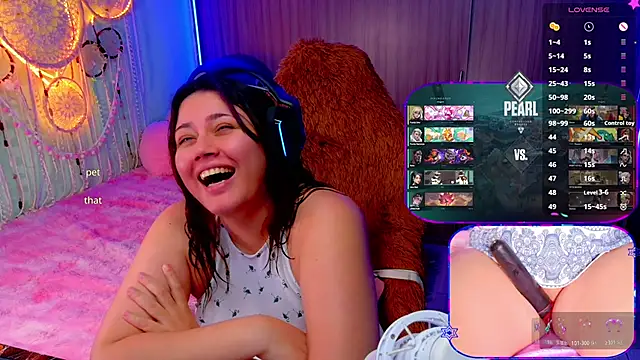 ALIS_E_G's cam snapshot