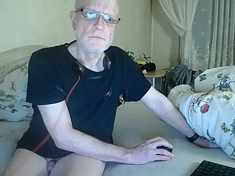 HornyRalfi55 live sex cam