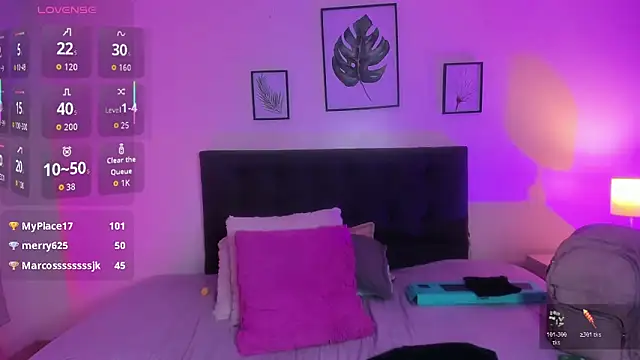 _lara1's cam snapshot