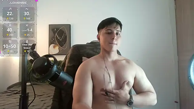 Thom_Ohtani live sex cam