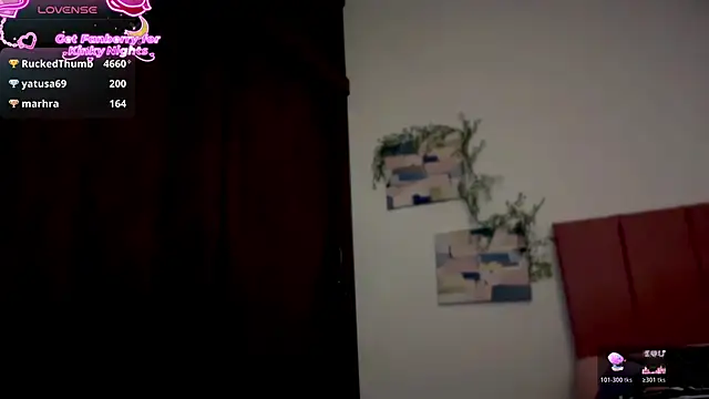 MarcellaGriffin's cam snapshot