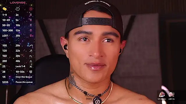 LiamDeep's cam snapshot