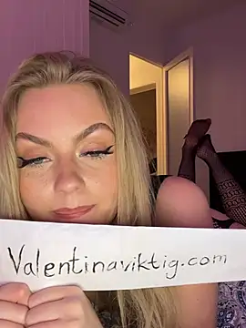Valentinafreaky's cam snapshot