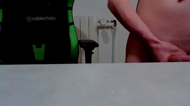 YoungSebi's cam snapshot