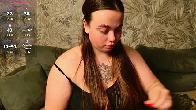 AliraX's cam snapshot