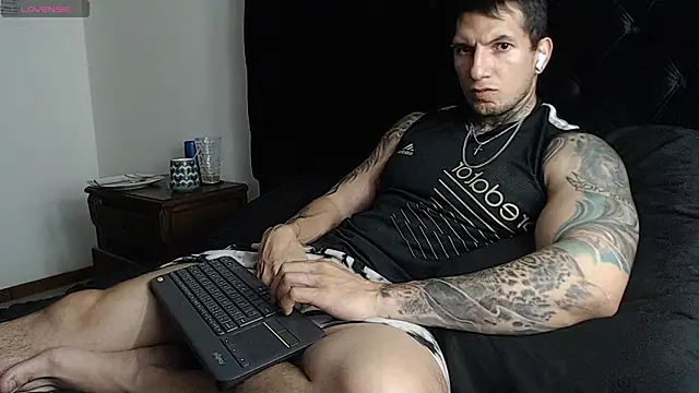 Shane_Clay's cam snapshot