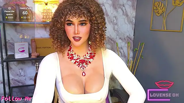 CelineeAbundance's cam snapshot