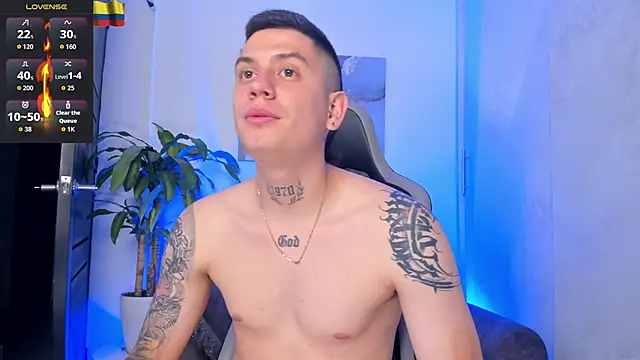 Yeiko_Romero_'s cam snapshot