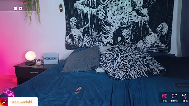 kemmadakii's cam snapshot
