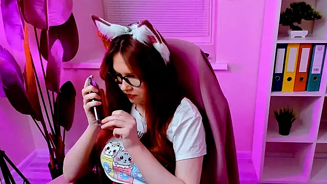 CarolGiggly's cam snapshot