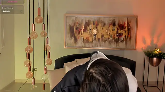 AngelicaVega's cam snapshot