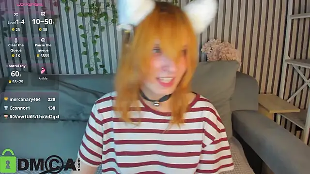 Little_Chips's cam snapshot