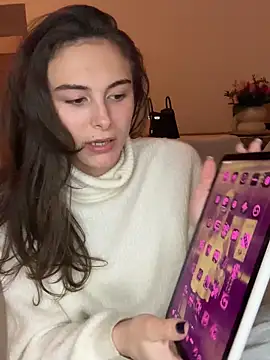 SophiiaStarr's cam snapshot