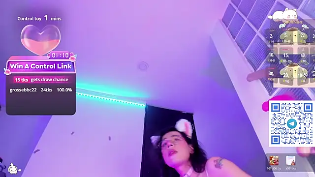 Sweet-SharoKitty's cam snapshot