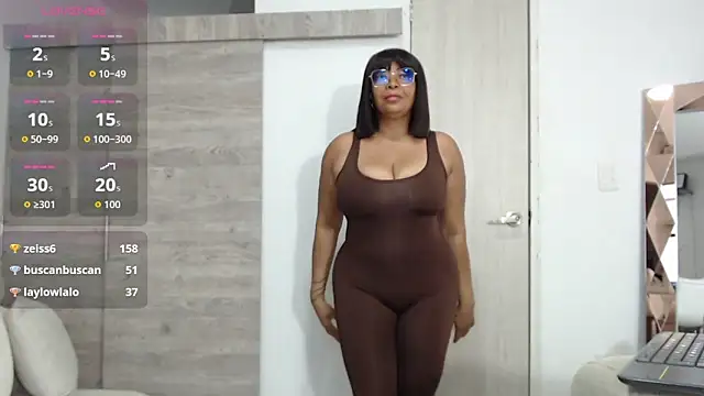 AmbarSofhia's cam snapshot