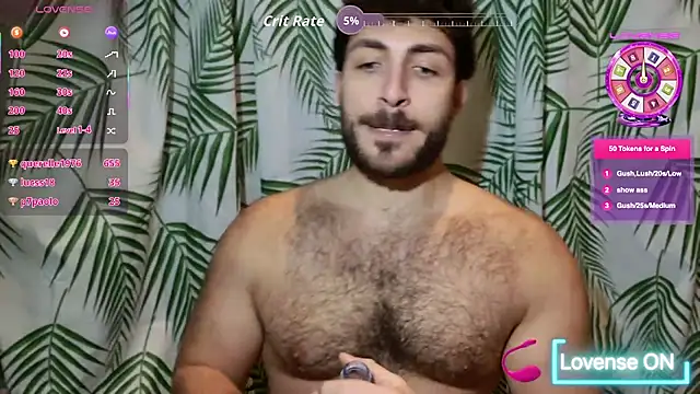 mark_ariete's cam snapshot