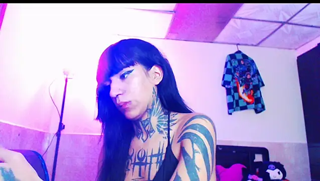 jazmin_wolf's cam snapshot