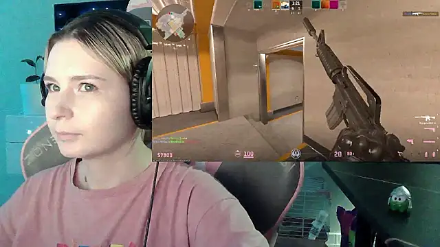 VladaLevine's cam snapshot