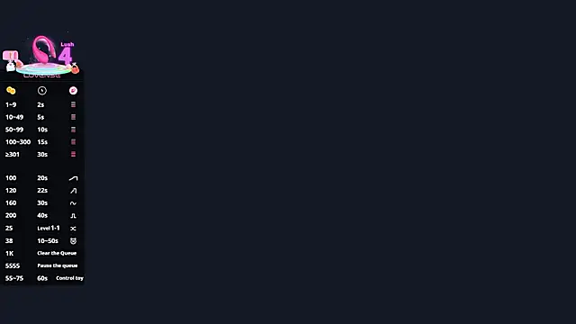 LolaDollyMur's cam snapshot